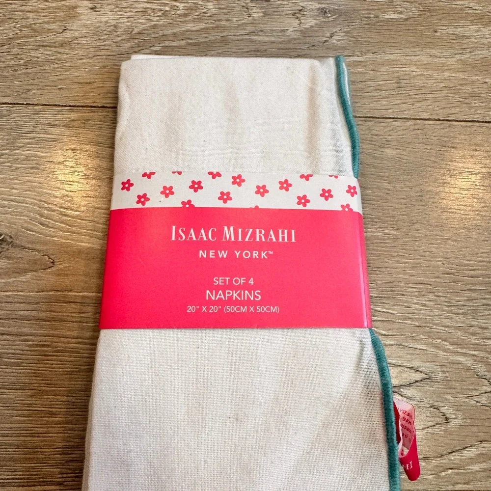 Isaac Mizrahi nwt isaac